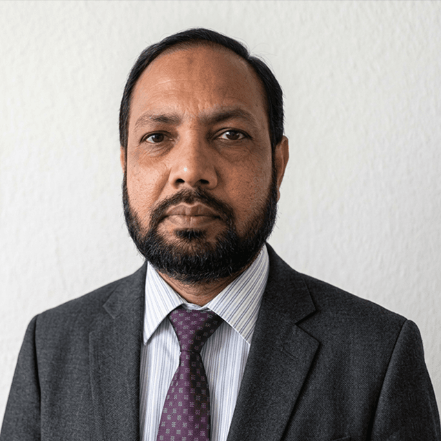 Dr. Abedur Rahman