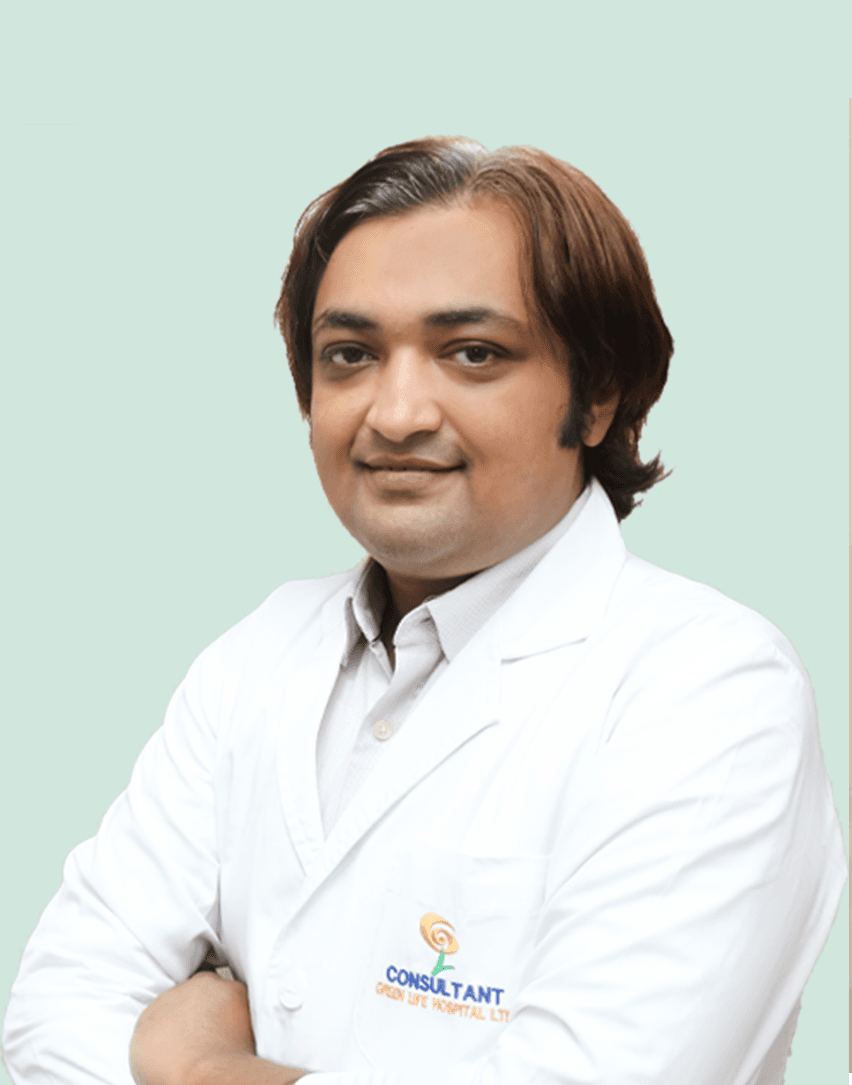 Dr. Mohammad Shahriar Kabir
