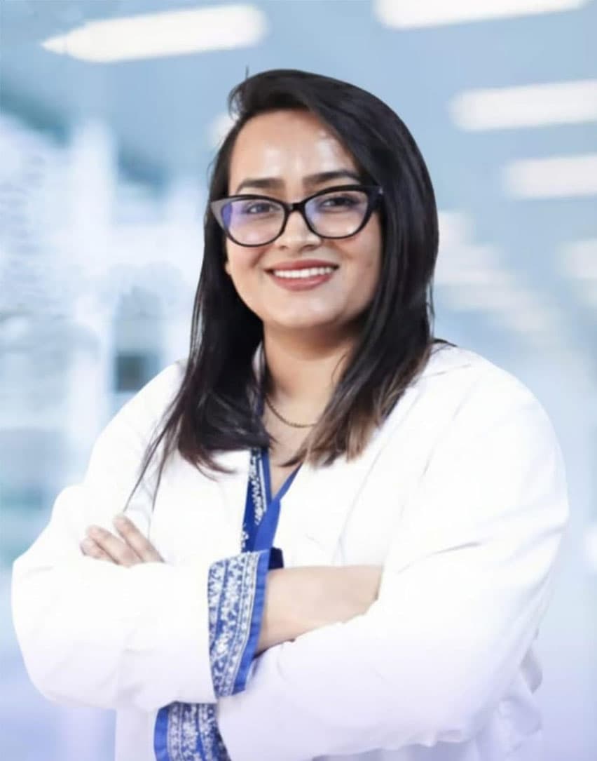 Dr. Shifat Tanjila