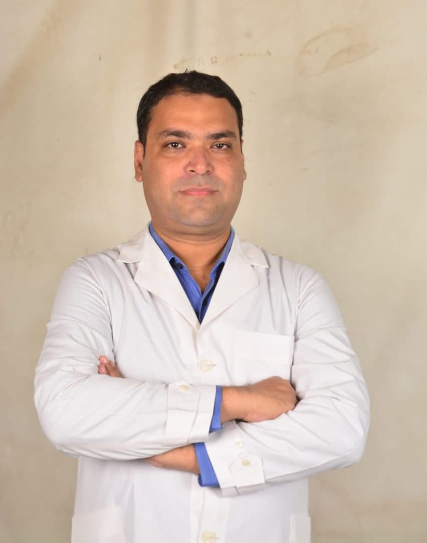 Dr. Moshiur Rahman