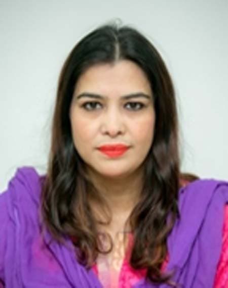 Dr. Khaleda Akter