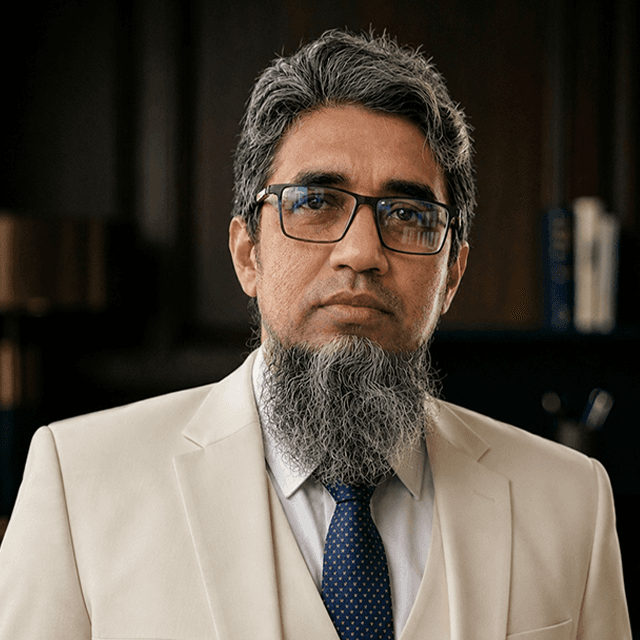 Syed A. Razzak