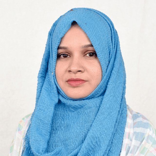 Dr. Most. Sadika Rahman