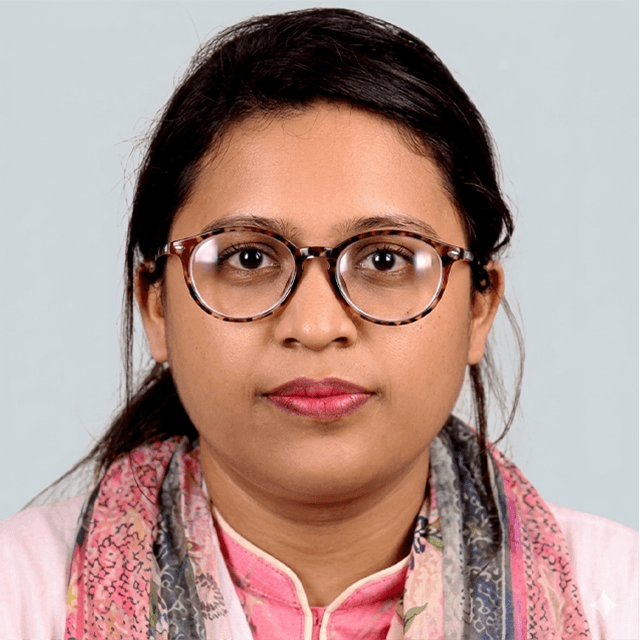 Dr. Tahsin Tasneem Tabassum