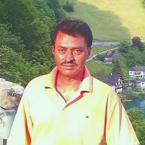 Mohammad Shahjahan